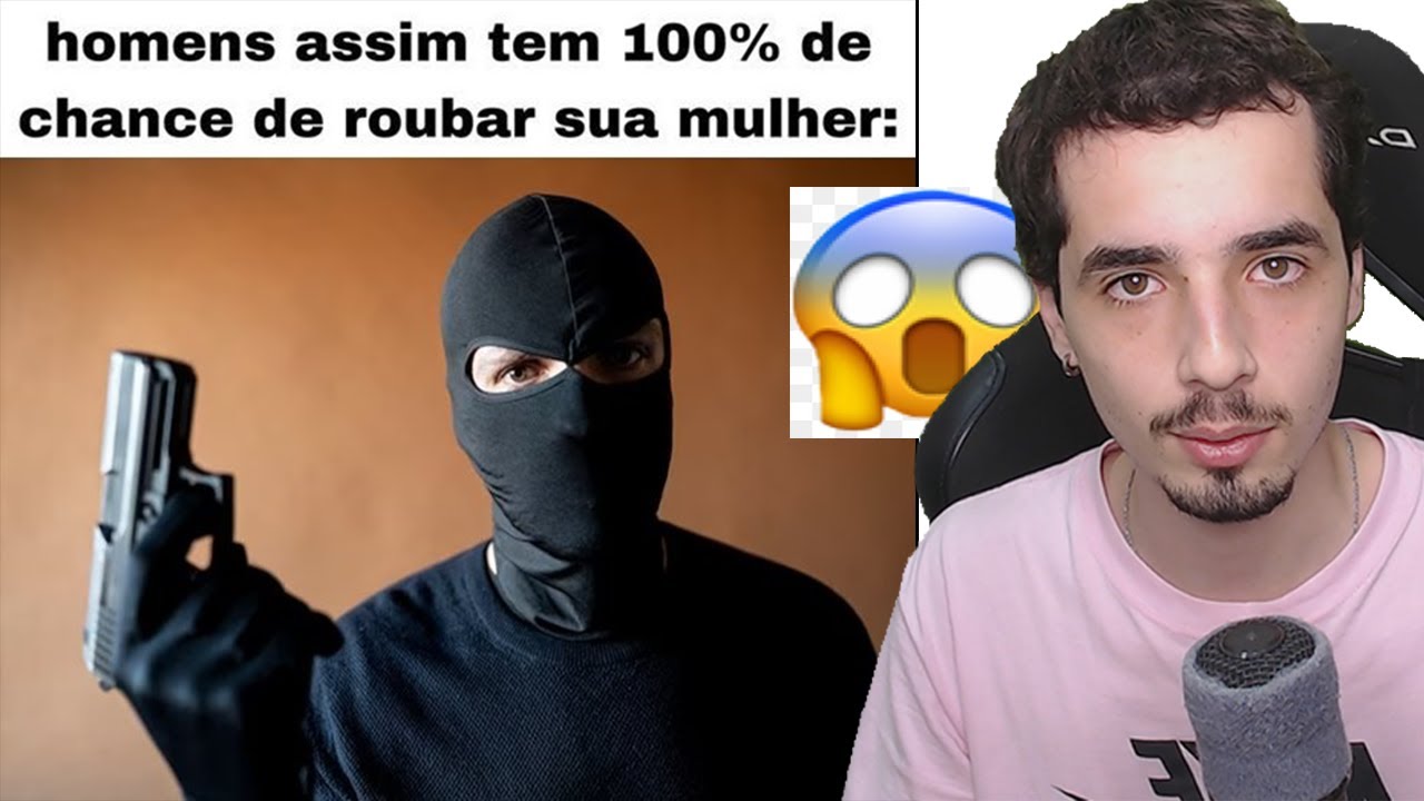 memes duvidosos e ao pé da letra