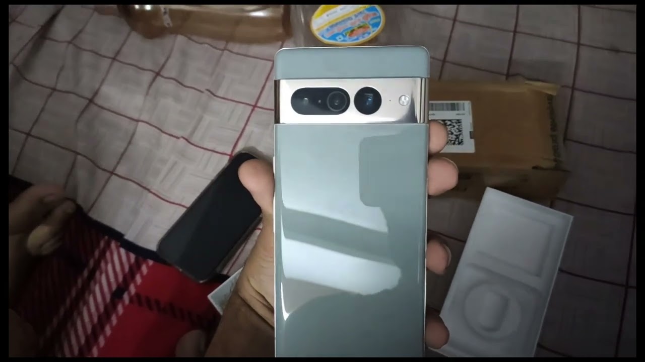 Google Pixel 7 Pro Unboxing | Flipkart big billion days