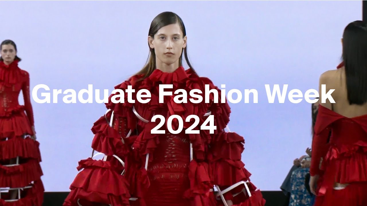 Graduate Fashion Week 2024 | UCA