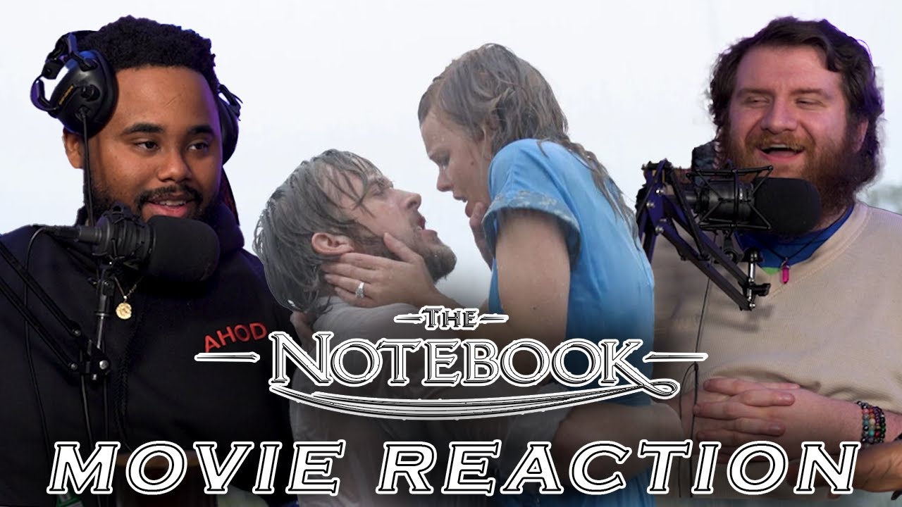 TRAGIC BUT BEAUTIFUL - THE NOTEBOOK First Time Reaction & Commentary #thenotebook #reaction #movie