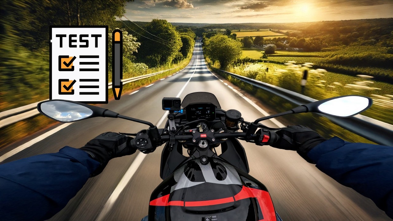 🔥 Aprilia Tuono V4 Factory 2025 : La Streetfighter Ultime ! 🏍