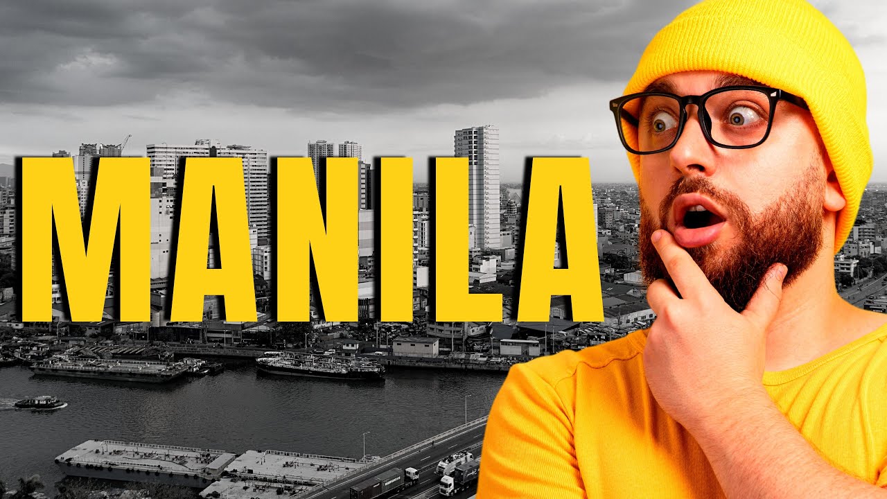 Where To Live In Manila (EXPAT GUIDE) (Copyright Free Content)