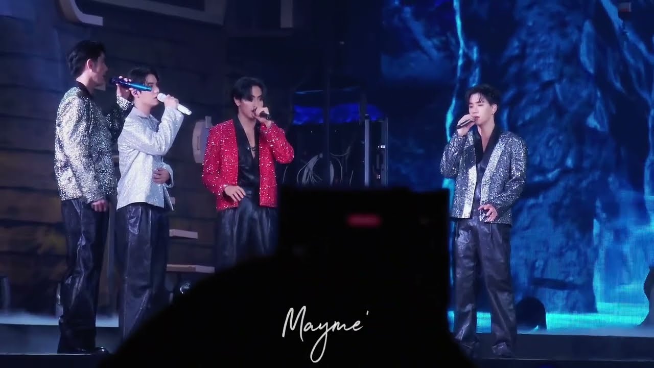 [20240518] กาลครั้งหนึ่ง - Satang, Khaotung, Sea, Joong, Perth #LOLFanFest2024D1