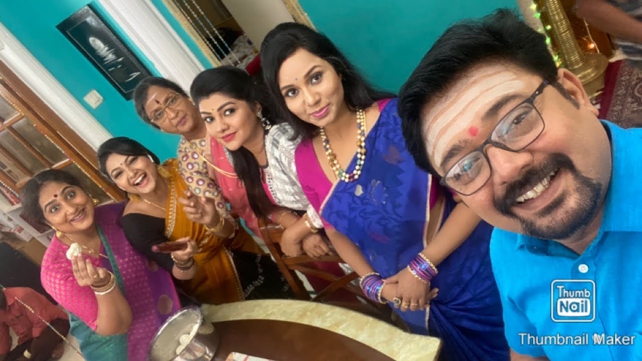 ROJA SERIAL ACTORS | IMITATION | JUS FOR FUN | PRIYANKA NALKARI | ROJA |