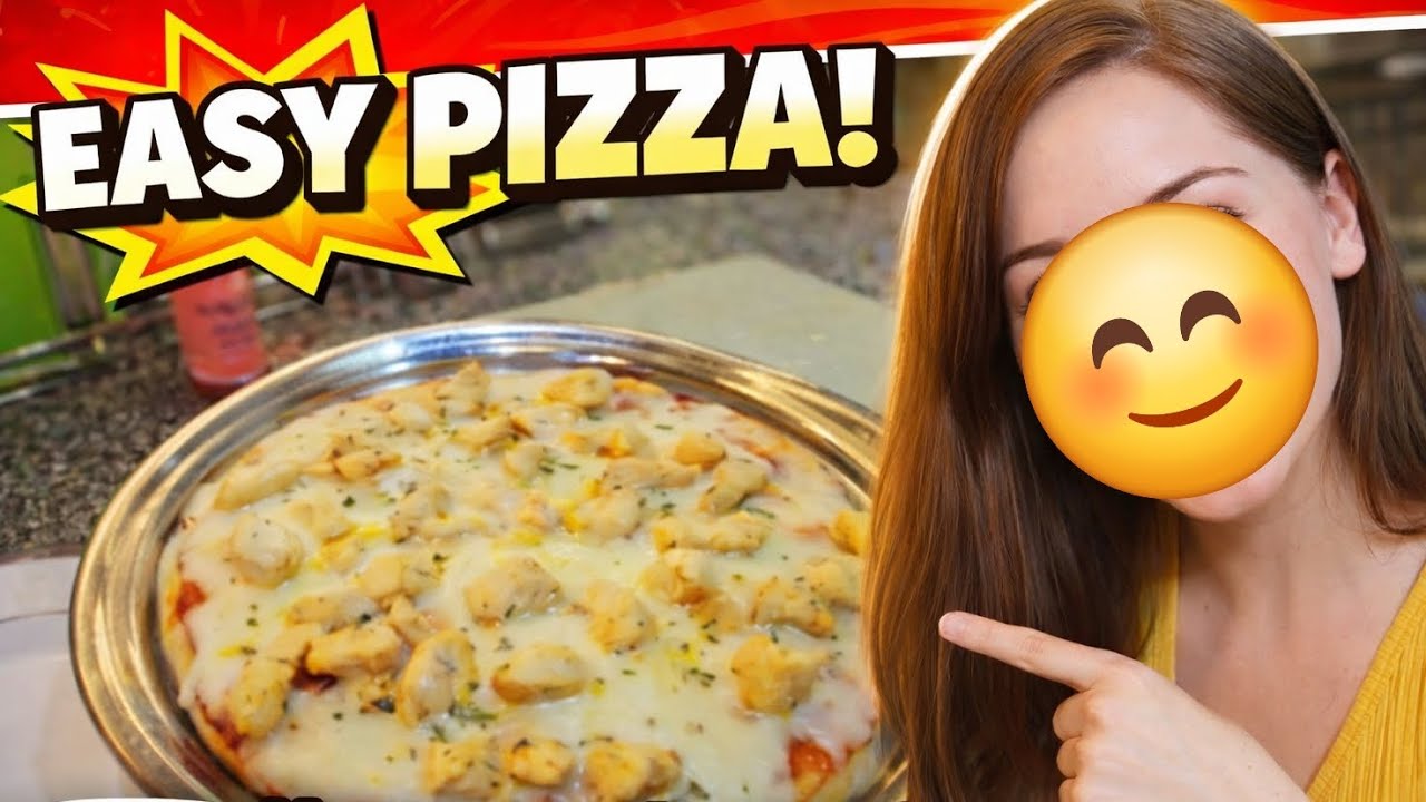 Pizza for kids 🍕 