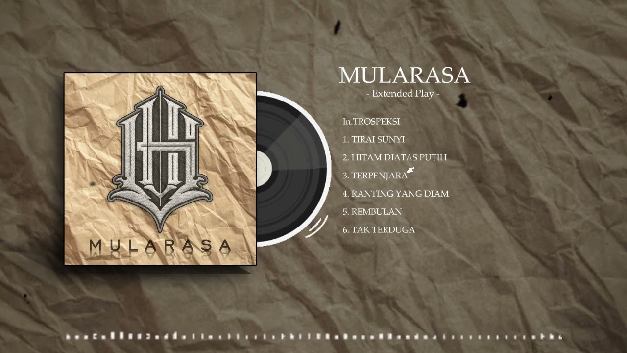 EP MULARASA VOL 1