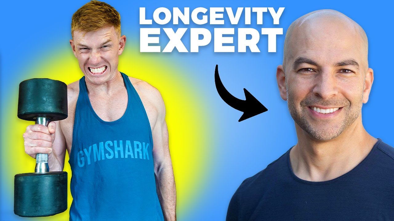 I Tried Peter Attia's Longevity Test