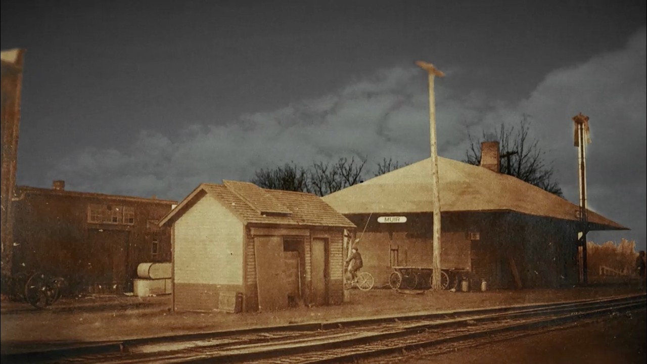 Billy Strings - Mill Town Flood (Official Video)