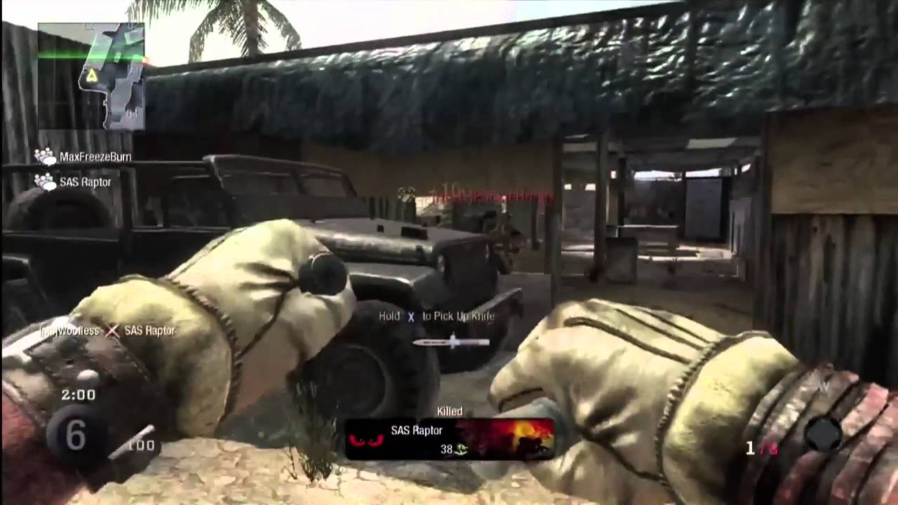 Epic Wager Match Episode 3: 