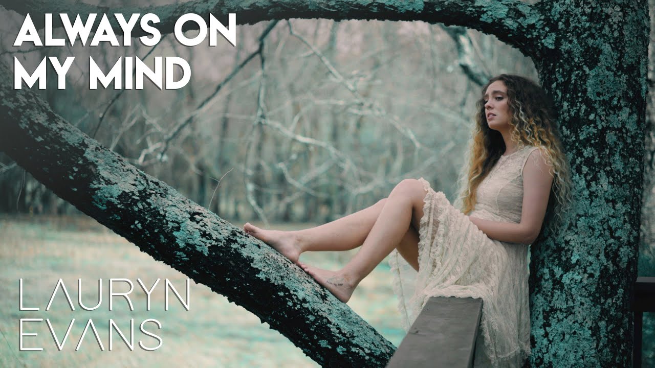 Always On My Mind | Lauryn Evans Cover