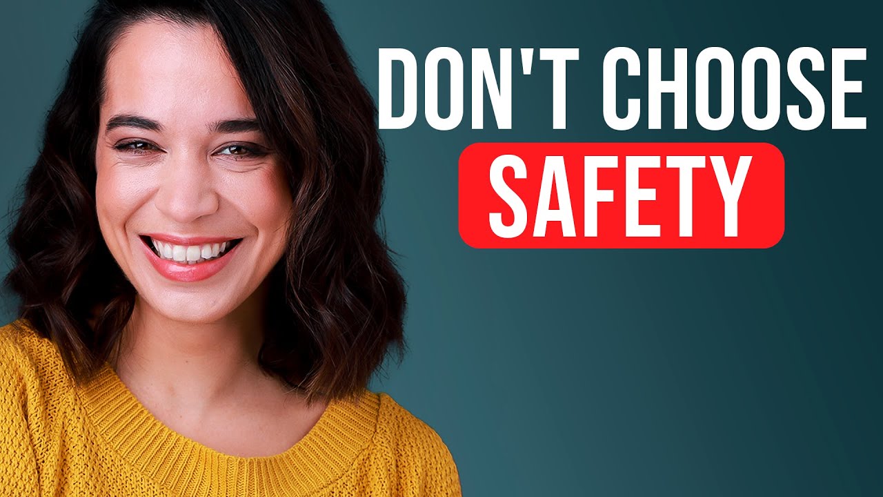 Want Job Security? Take More Risk.