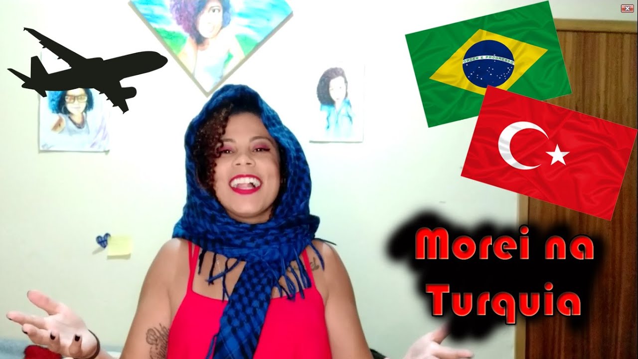 MORAR NA TURQUIA
