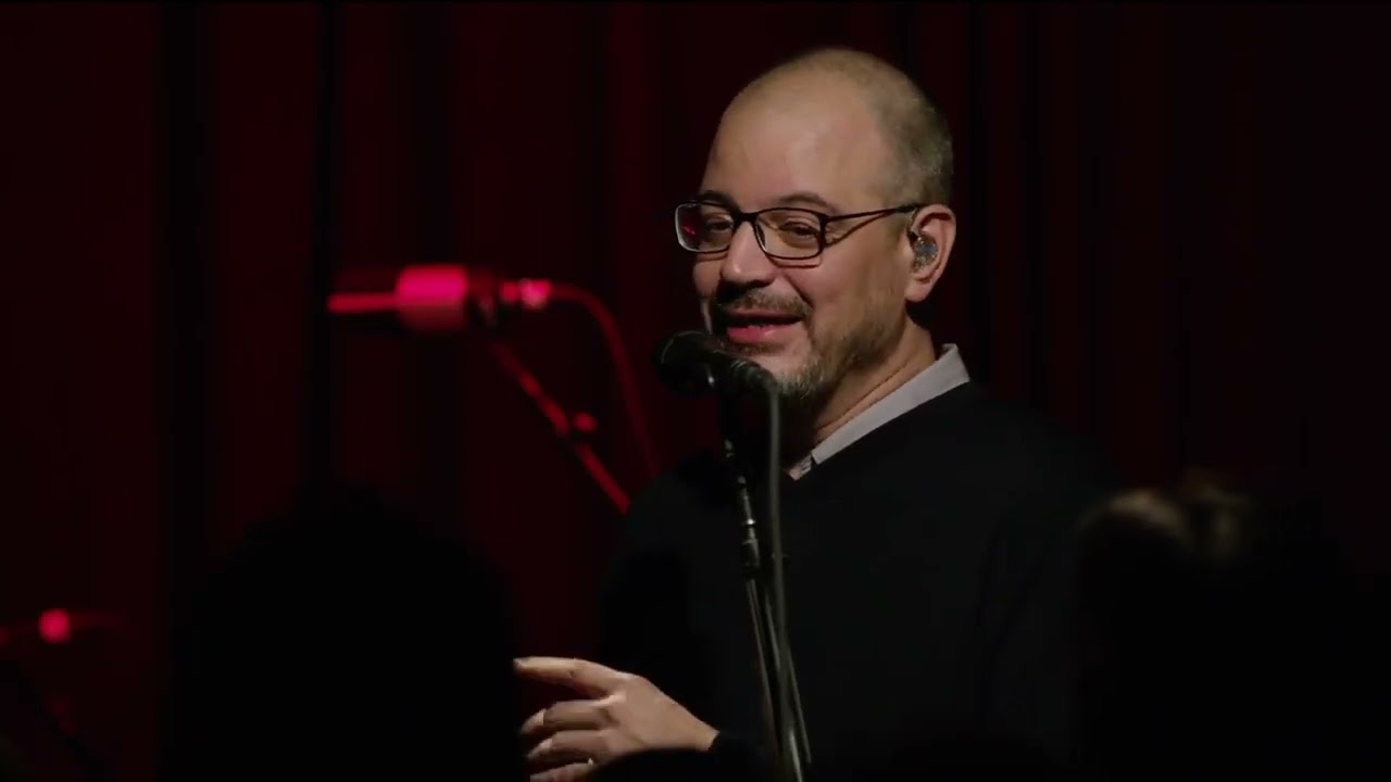 Matthew Good - Live Performance + Interview with Alan Cross (2017)