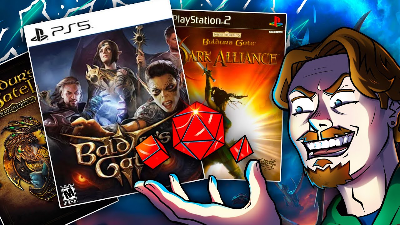 Is Baldur's Gate WORTH IT In 2023?!