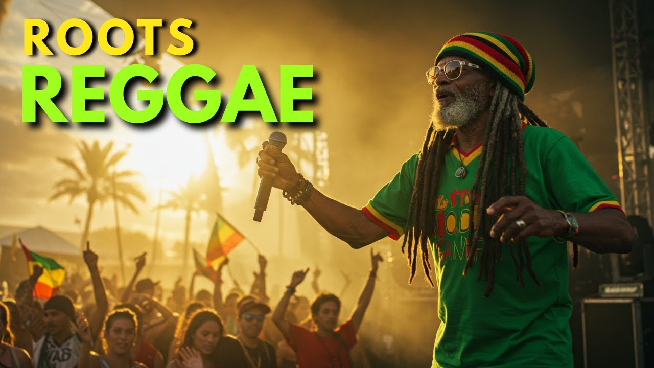 Roots Reggae Music 2025 &ndash; O Melhor do Reggae Espiritual com Graves Profundos