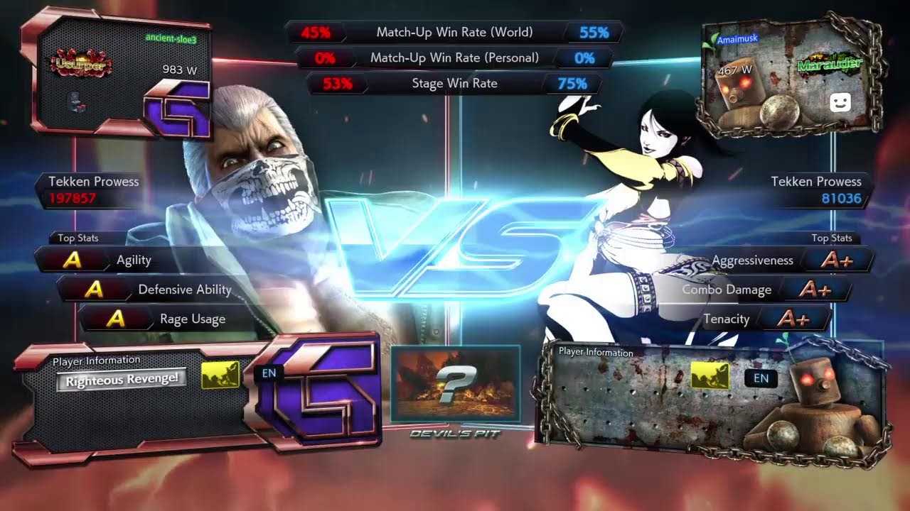 Tekken7