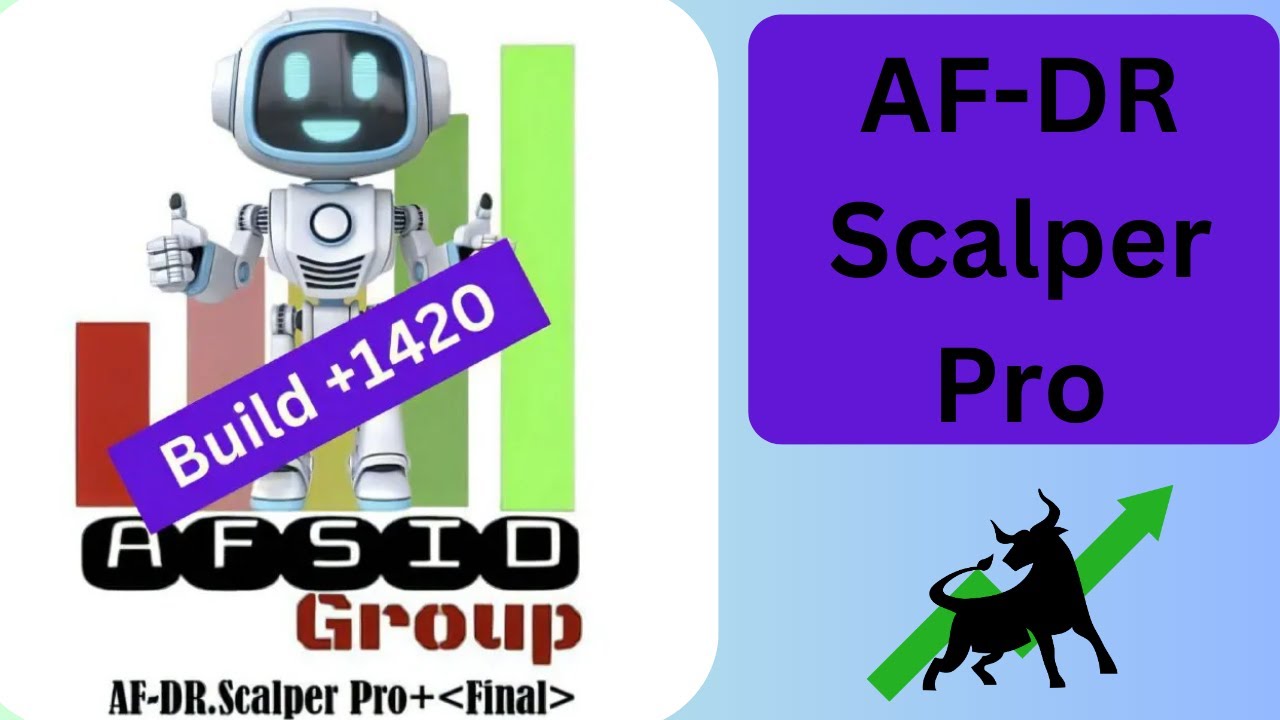 AF-DR Scalper Pro+ Final MT4 EA |
