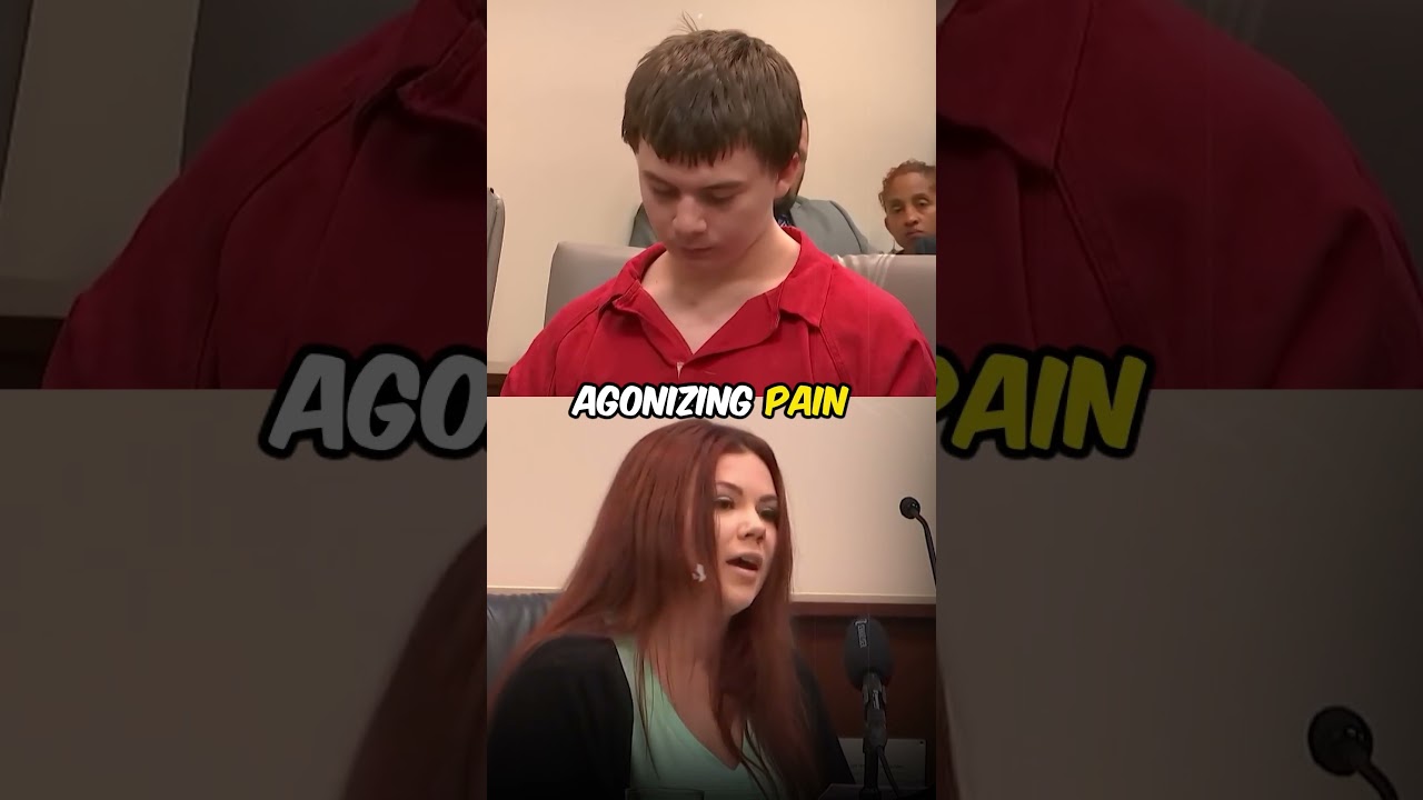 Horrifying Crime Leaves Courtroom in Tears