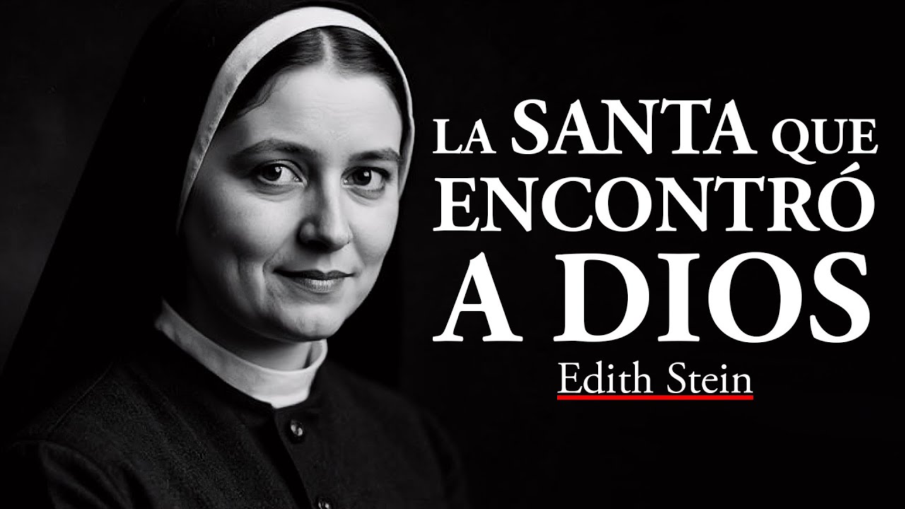 Edith Stein: La Santa Que Encontró a Dios (Audio Podcast)