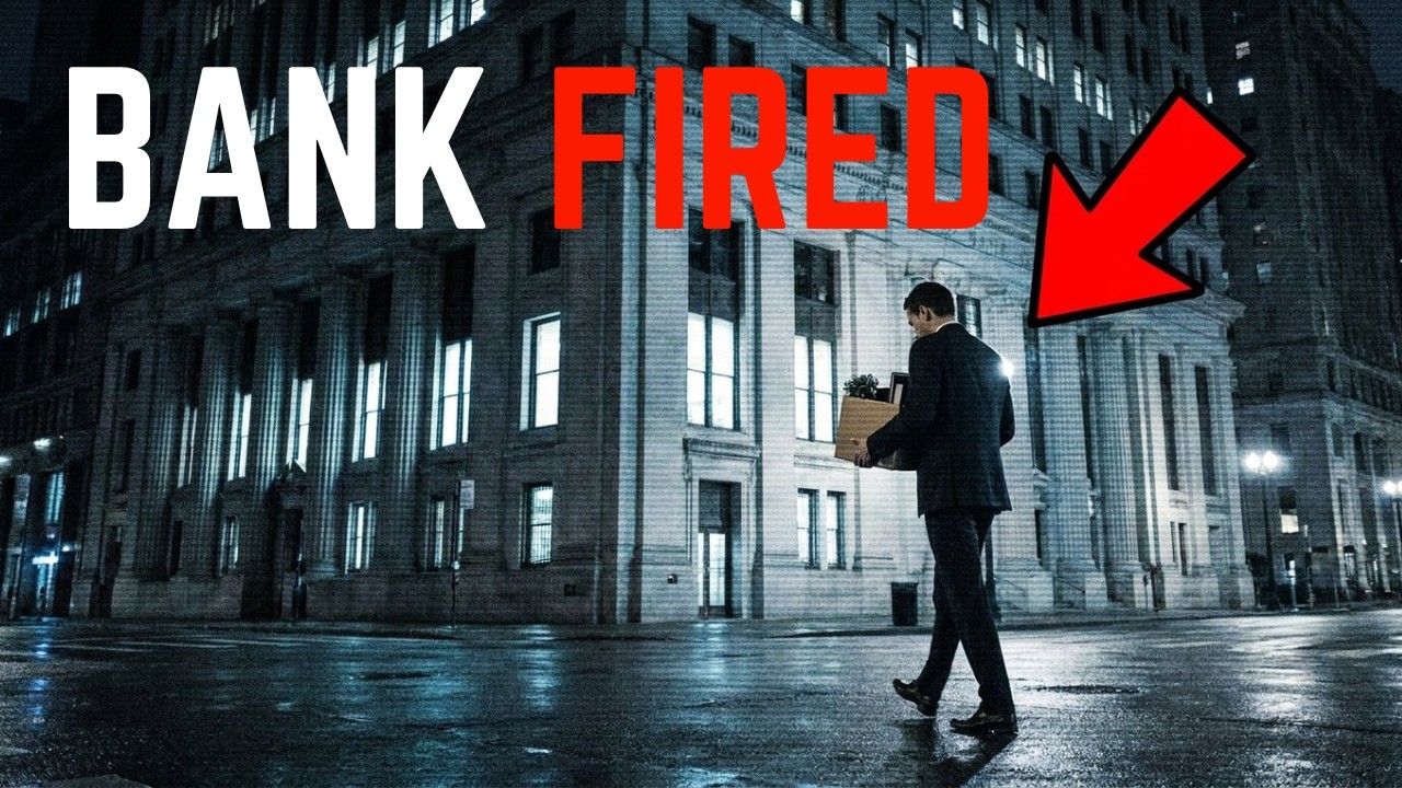 Banks Are About to Cut 200,000 Jobs  Here's What They're Not Telling You