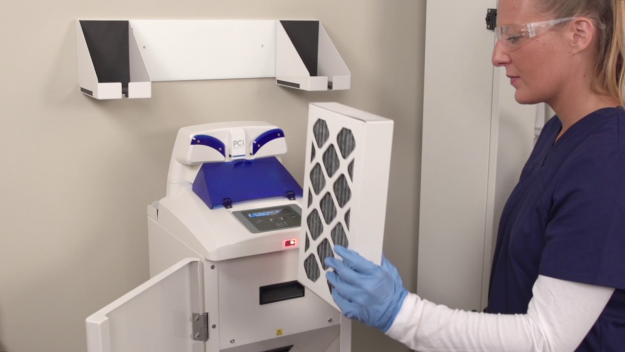 Simplifying High-Level Disinfection w/ ASTRA VR - Automated Endovaginal/Endorectal Probe Reprocessor