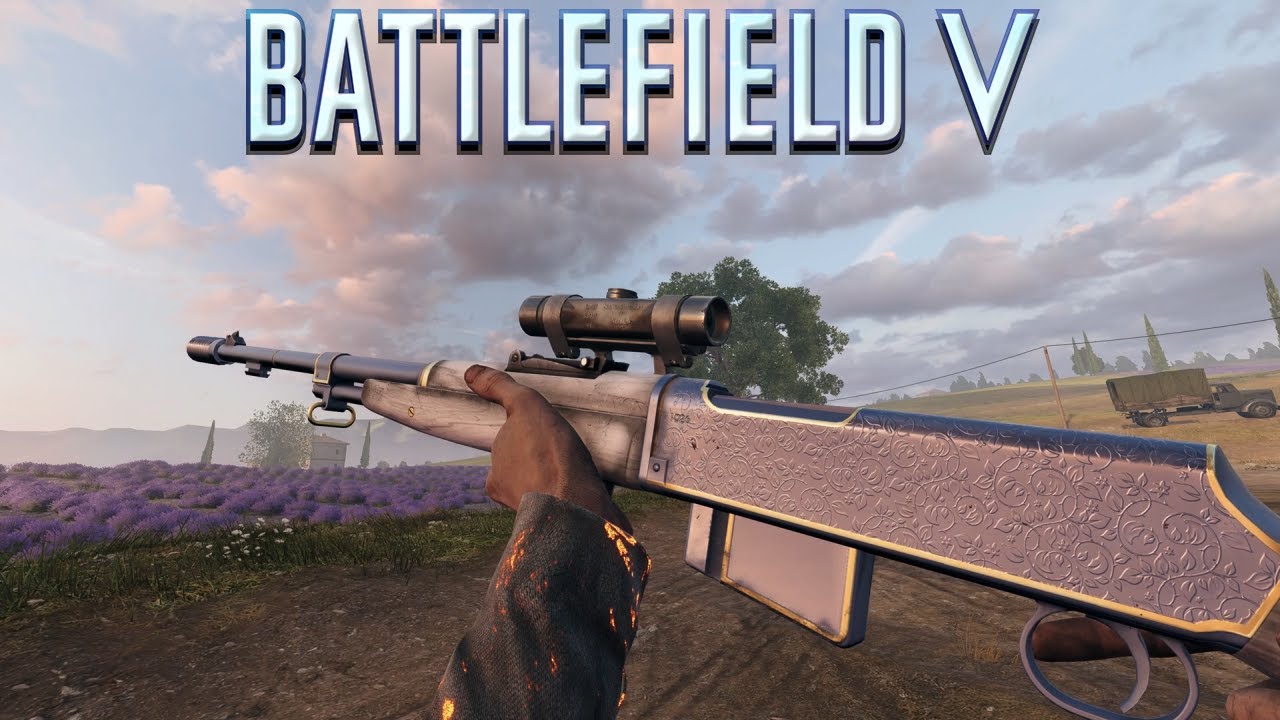 Battlefield 5: Karabin 1938M Conquest Gameplay (No Commentary)