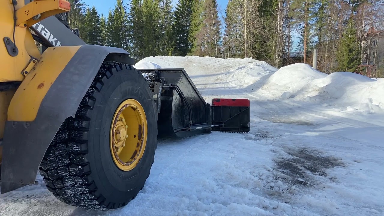 K&ouml;p Multiskopa Siljum 3,5 m3 p&aring; Klaravik
