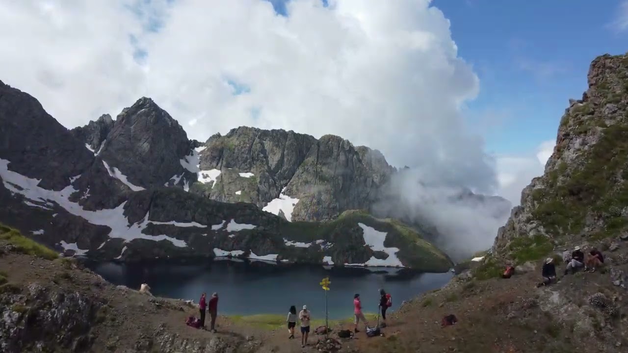 Tobavarchkhili Lake - Georgia