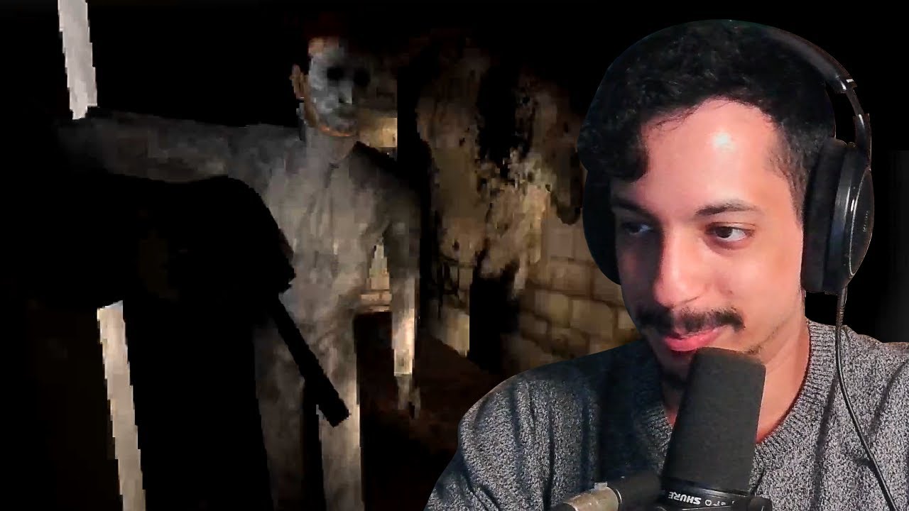 First Person Perspective - Power Drill Massacre [Full Playthrough]