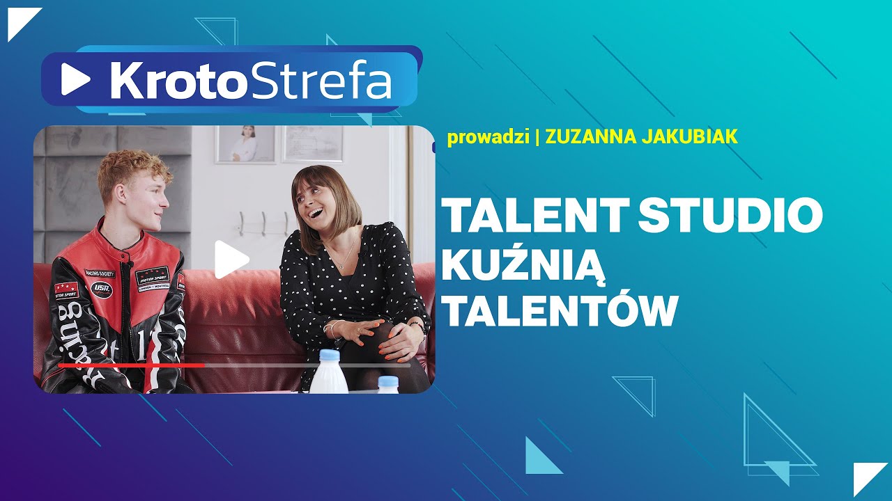 Talent Studio kuźnią talentów :) | KrotoStrefa