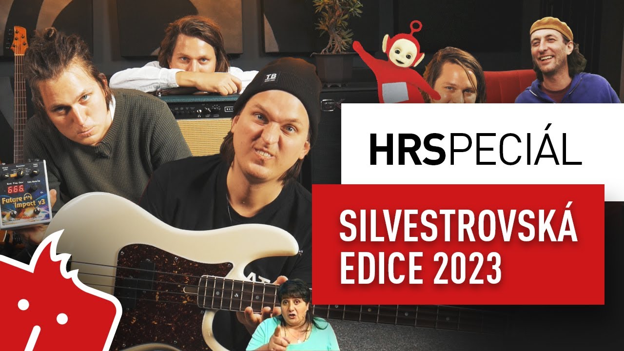 HRS: Silvestrovská edice 2023