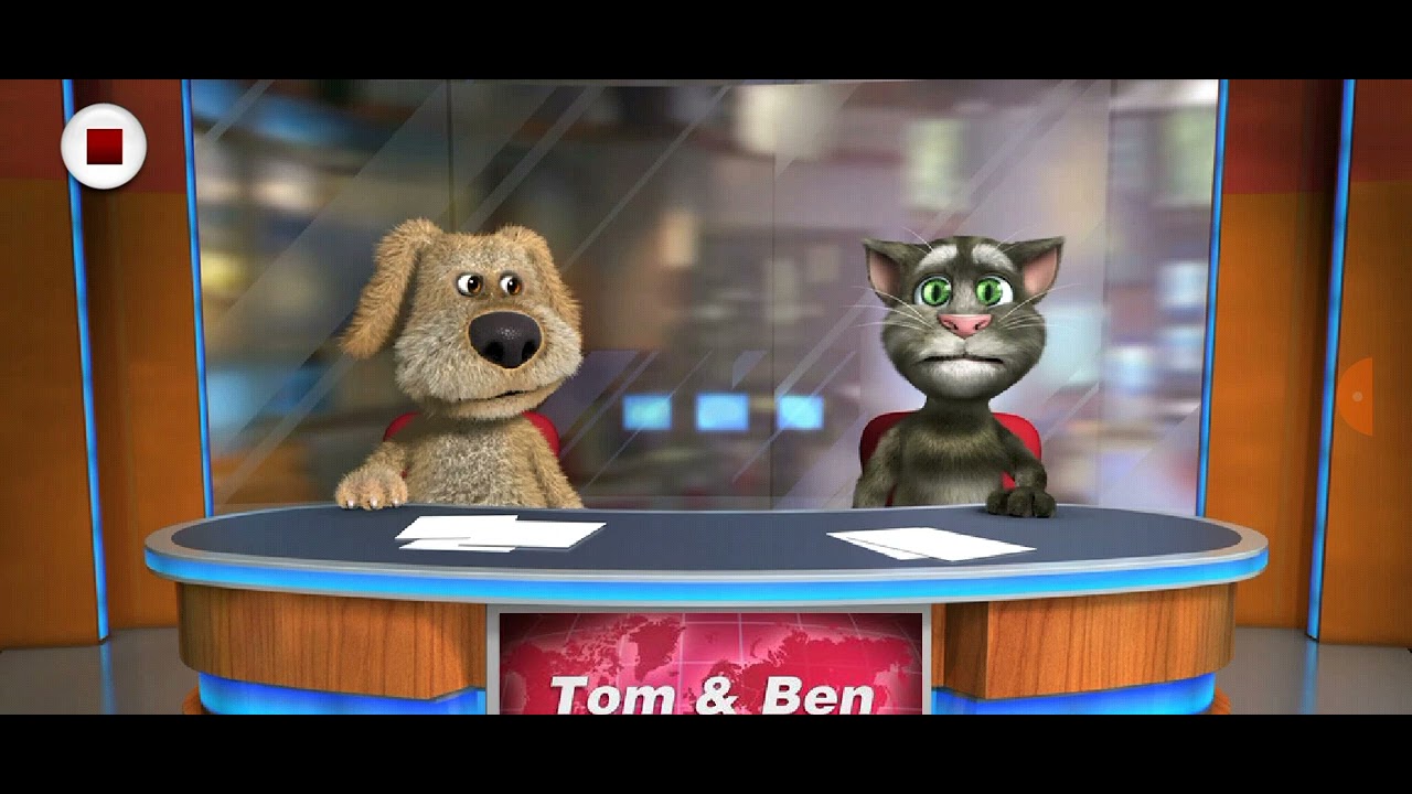 (tom end ben news)  o gigante breaking news