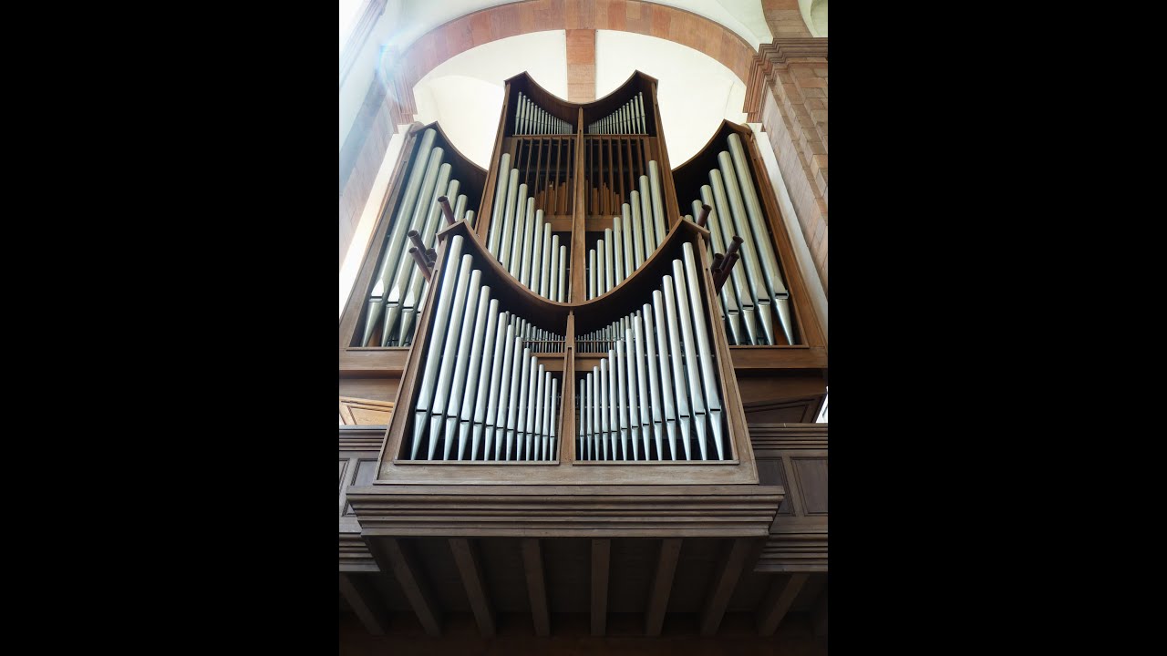Eugène #Gigout (1844-1925): #Grand Choeur Dialogué