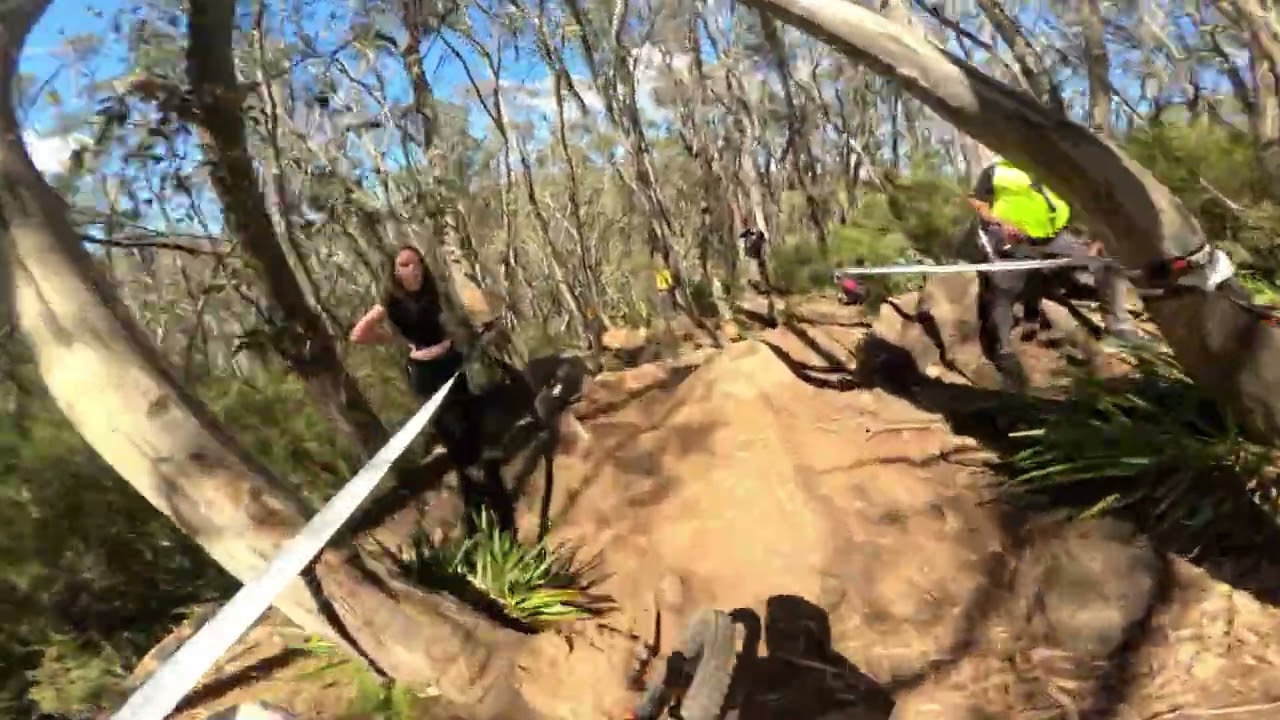 Thredbo Cannonball 2026 raw race run