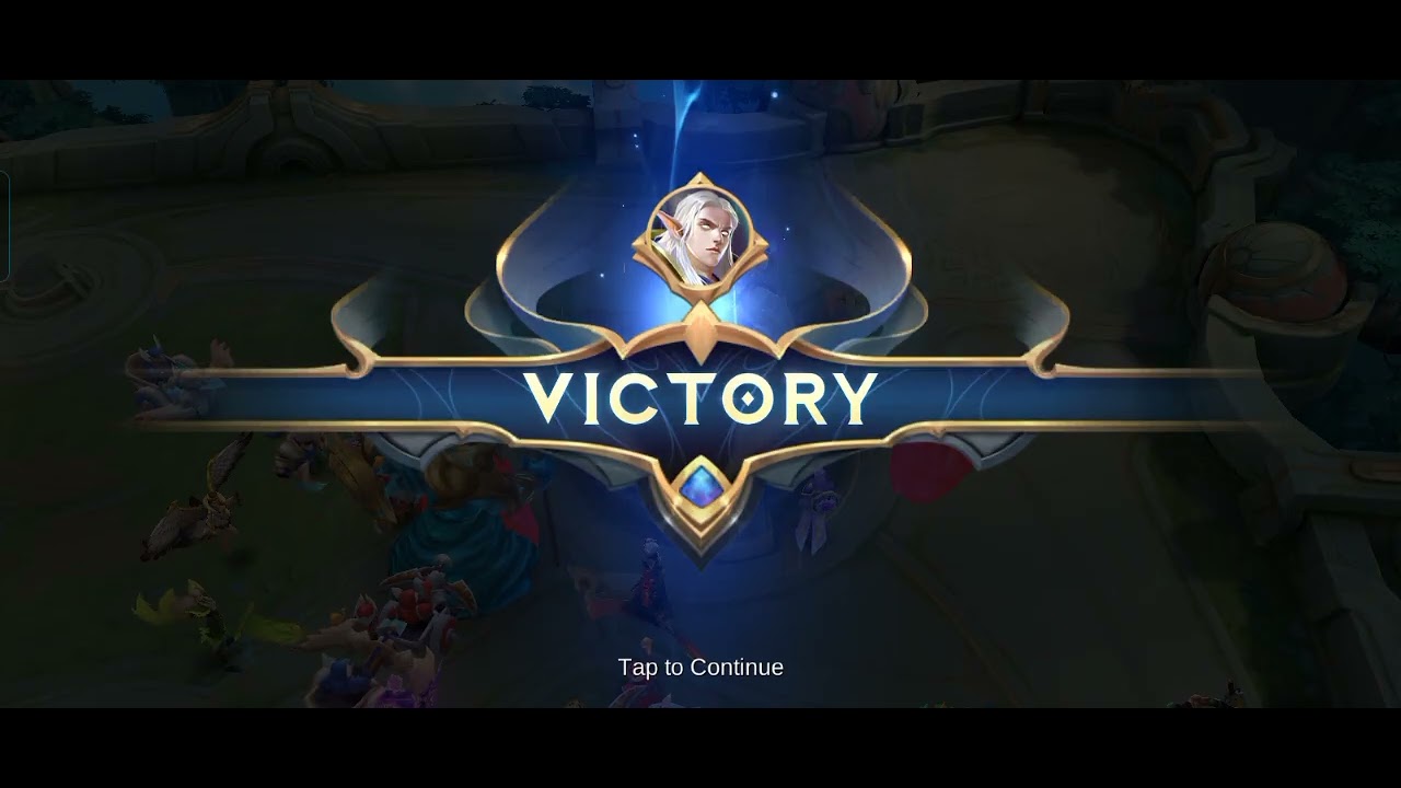 Just Estes - MLBB Rank Gameplay