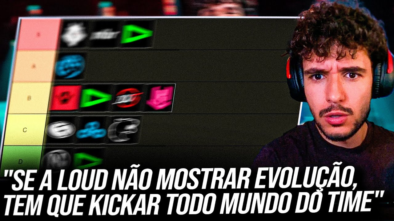 NYANG FAZ SEU TIERLIST DO KICK OFF AMERICAS 2026
