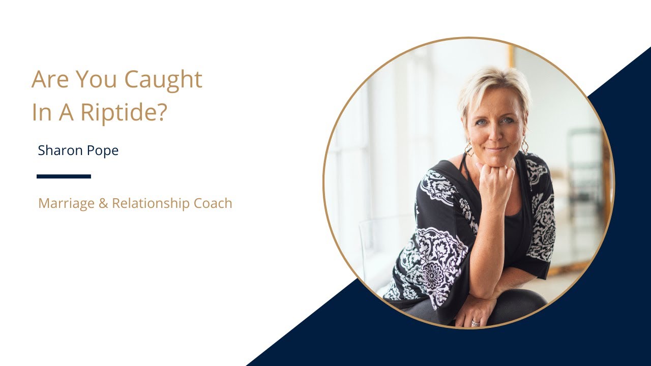 Are You Caught In A Riptide?
