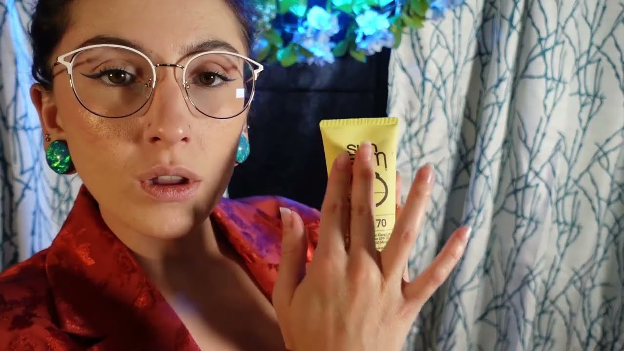 ASMR - Garage Sale Coordinator