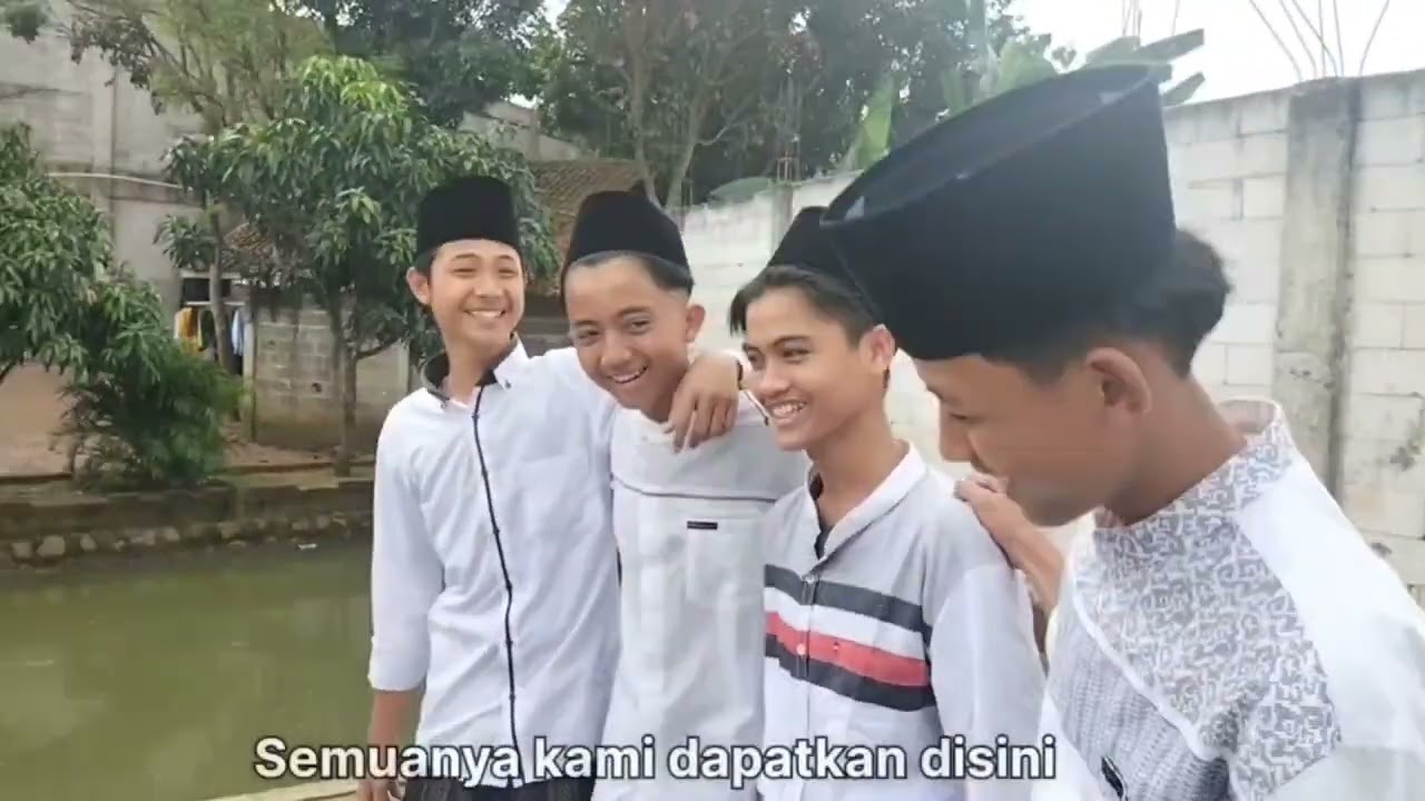 Selamat Hari Milad Yang Ke 25 Tahun Pondok Pesantren Al-Mubarok Tigaraksa .