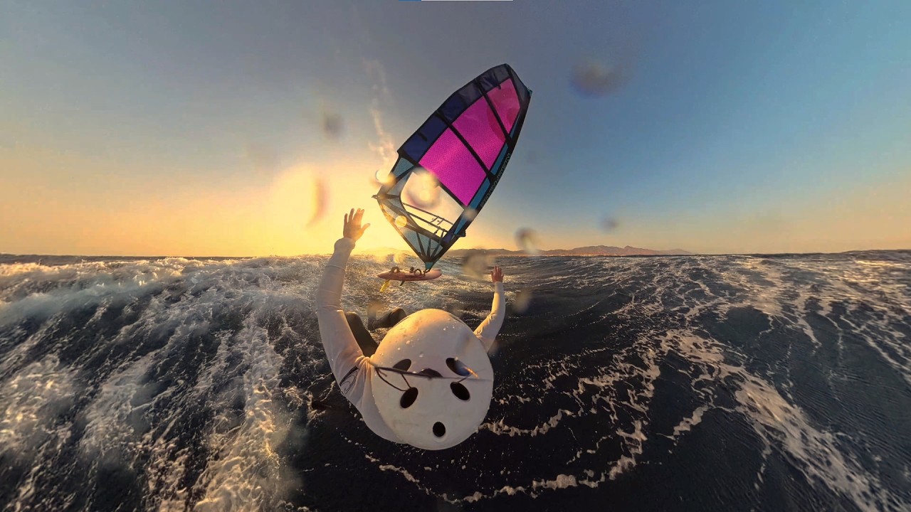 Dahab Windsurfing 2026