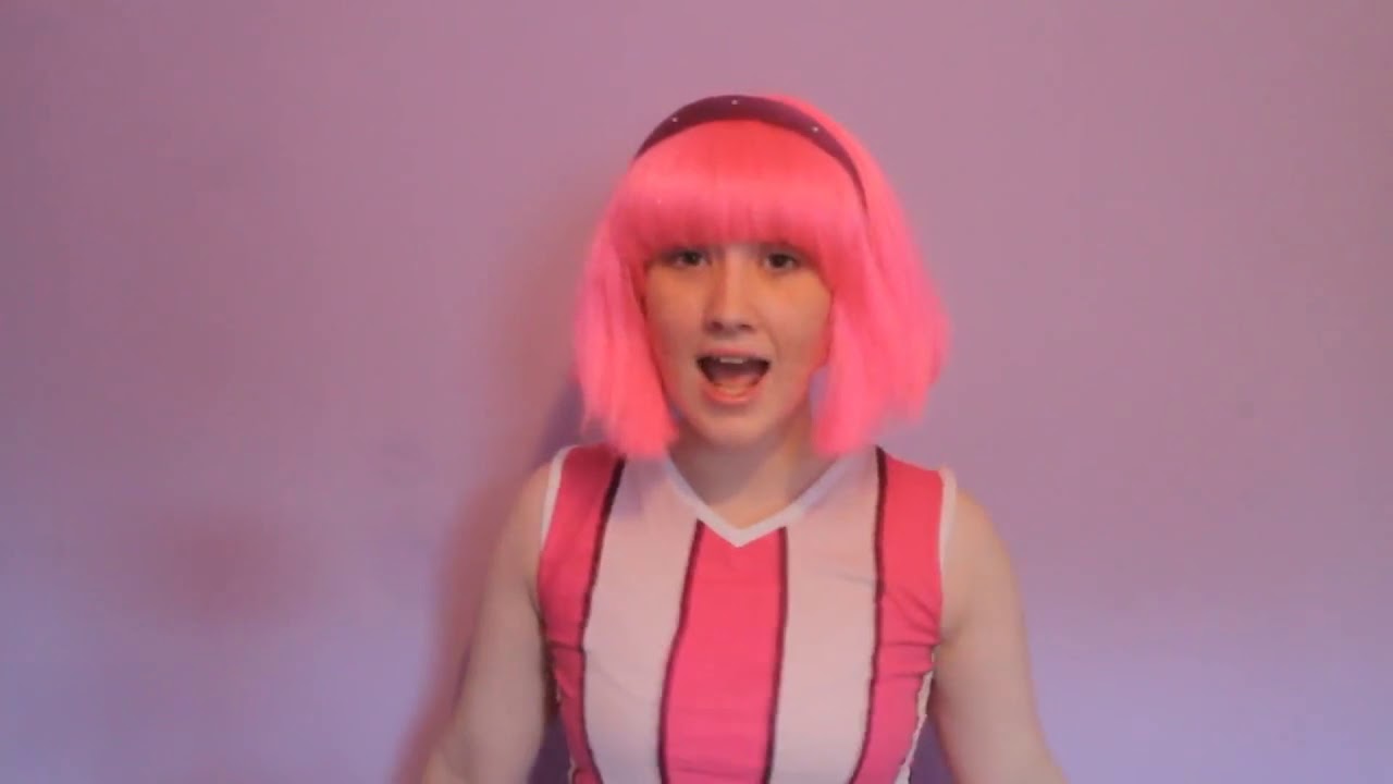 Bubble093 (2012) - Dancing to Always A Way - LazyTown