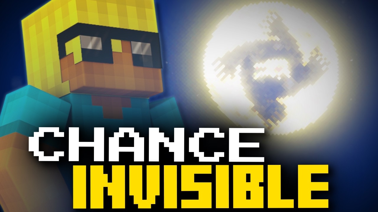 CHANCE INVISIBLE ! (LG UHC)