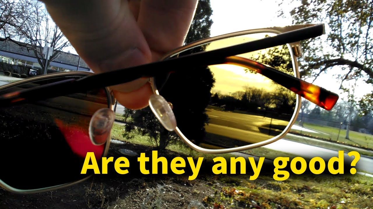 Zenni's New EyeQLenz Lenses | Review and Test