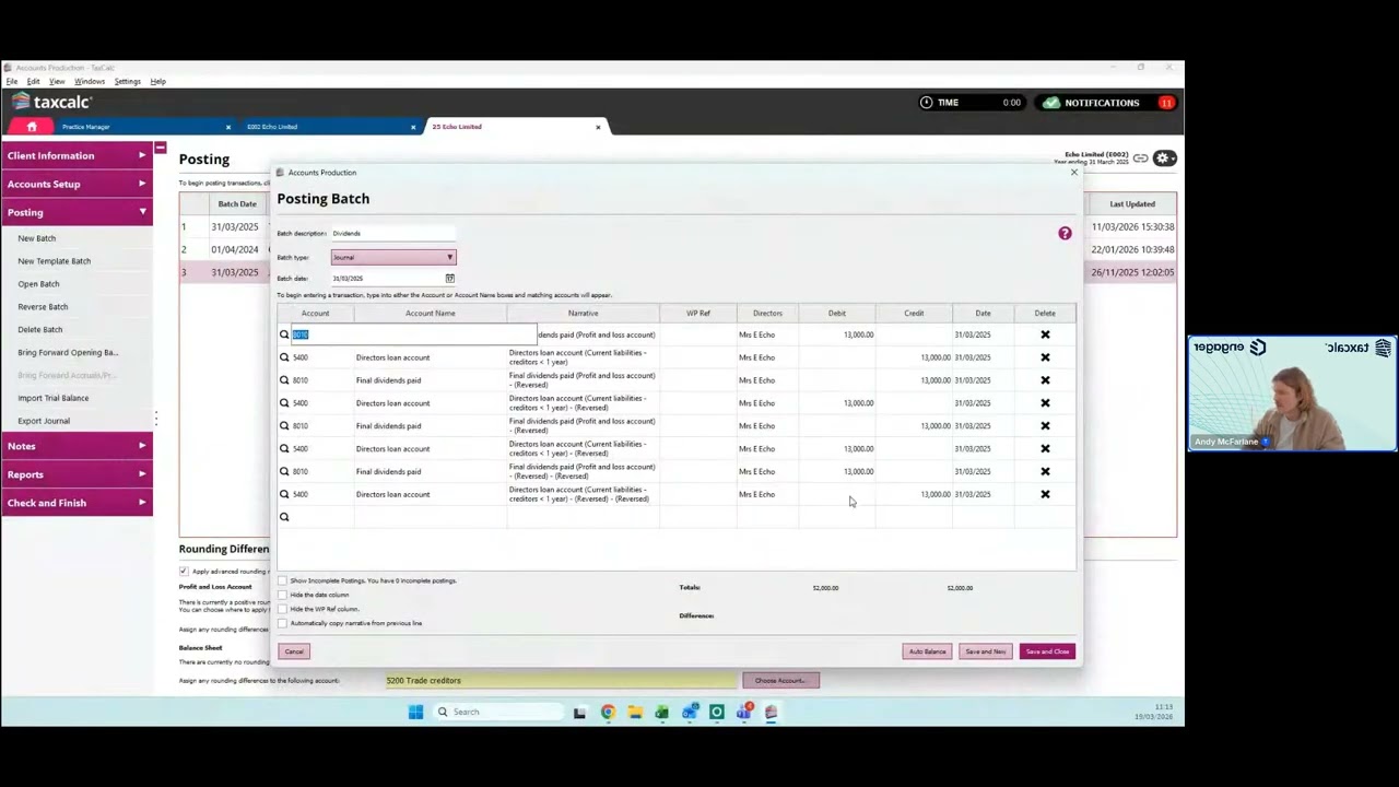 Полная демоверсия TaxCalc и Engager: подготовка бухгалтерской отчетности, налоговые декларации, е...