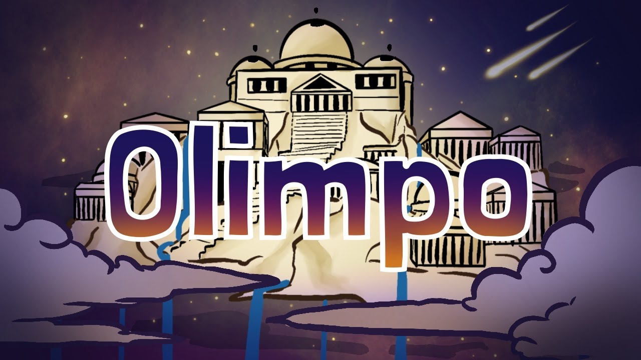 El Monte Olimpo: la casa de los dioses (mitología griega) | Archivo Mitológico |