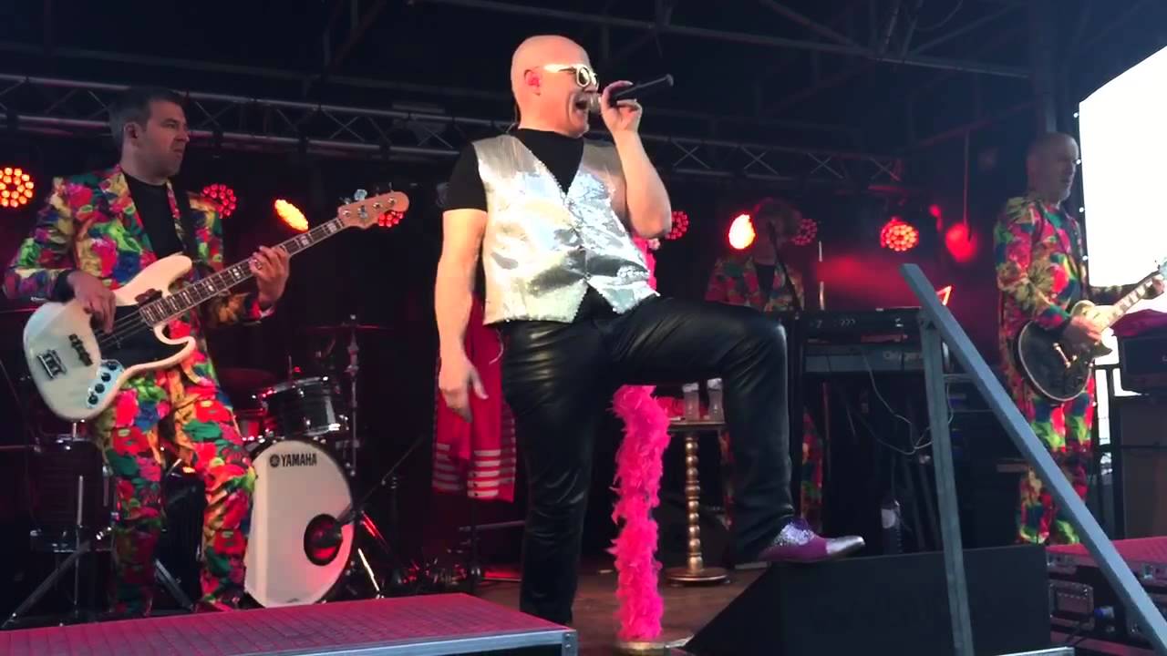 Edje ska & the pilchards in Blankenberge