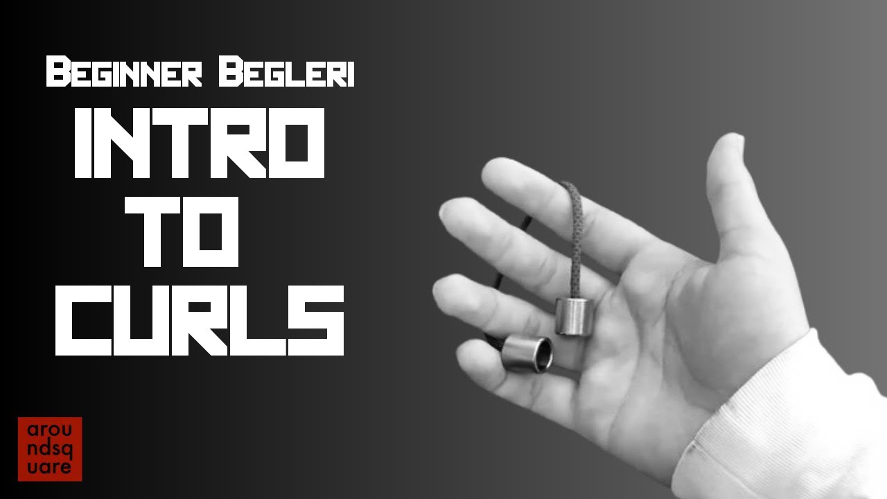 Begleri Tutorial 43 - Intro to Curls