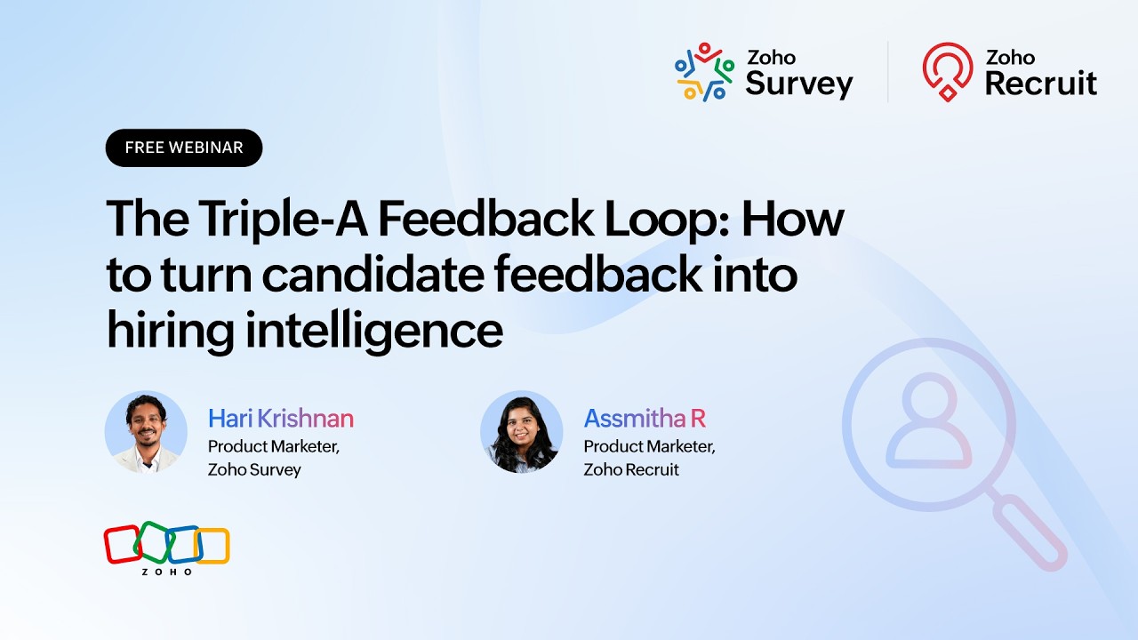 The Triple A Feedback Loop :