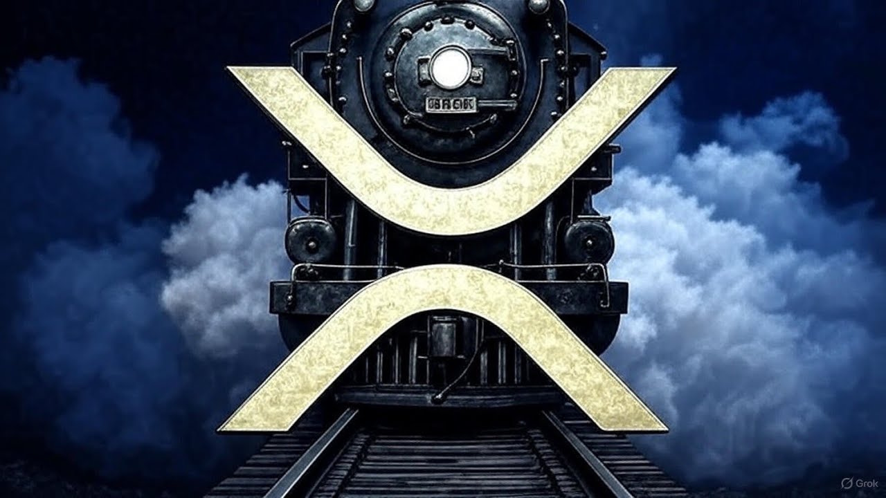 The Invisible Rail: How XRP & XRPL Are Rewriting Money's Future