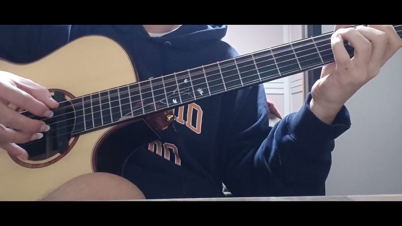 Aimyon - Marigold (Sungha Jung ver) 연습 또 연습!